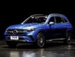 Mercedes-Benz GLC (2023) Long Interior (China) - Image 3