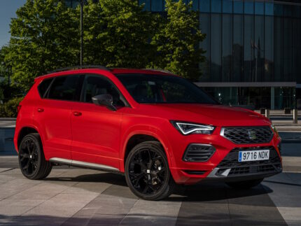 Seat Ateca (2020) FR