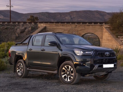 Toyota Hilux (2025) Double Cab