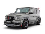 Mercedes-Benz G-Class (2022) Brabus P900 Rocket Edition