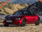 Mazda MX-5 Miata (2015)