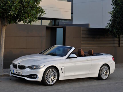 BMW 4 Series (2017) Convertible