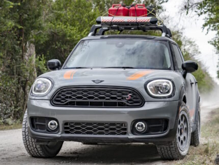 Mini Countryman (2017) ALL4 S
