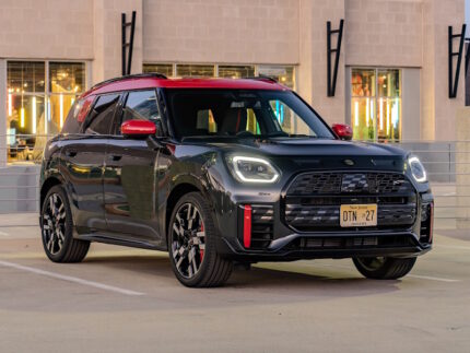 Mini Countryman (2024) ALL4 John Cooper Works
