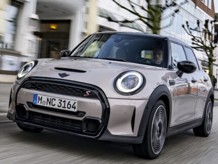 Mini Cooper (2021) 5-door
