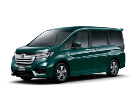 Honda StepWGN (2020) Spada Hybrid