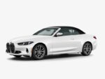 BMW 4 Series (2021) Convertible Luxury