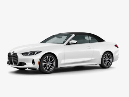 BMW 4 Series (2021) Convertible Luxury