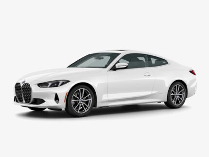 BMW 4 Series (2021) Luxury