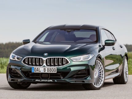 BMW 8 Series (2023) Alpina B8 Gran Coupe