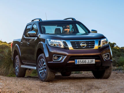 Nissan Navara (2022)