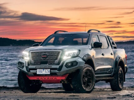 Nissan Navara (2022) Pro-4X Warrior