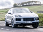 Porsche Cayenne (2023) Coupe