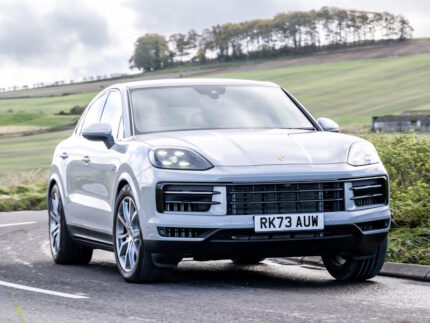Porsche Cayenne (2023) Coupe