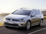 Volkswagen Golf (2017) Alltrack