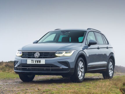 Volkswagen Tiguan (2020)