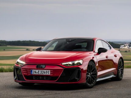 Audi E-Tron (2025) GT S