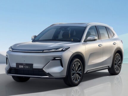 Geely EX5 (2025) EM-i