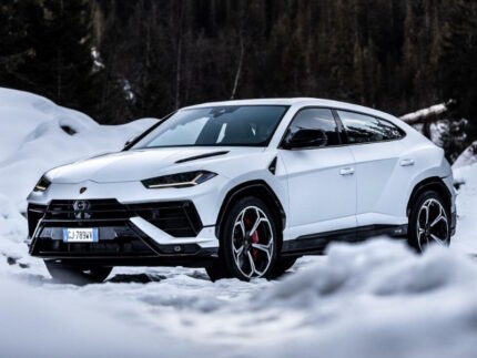 Lamborghini Urus (2023) S