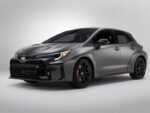 Toyota Corolla GR (2023) Morizo Edition