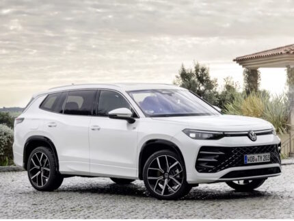 Volkswagen Tayron (2025) R-line