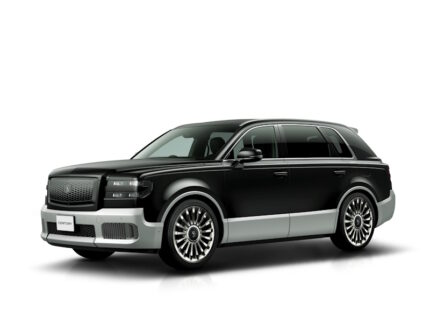 Toyota Century (2024)