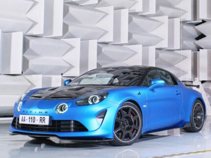 Alpine A110 (2023) R