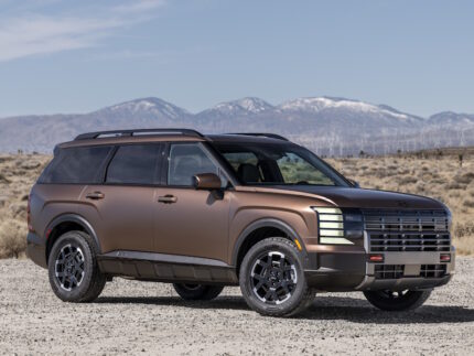 Hyundai Palisade (2025) XRT