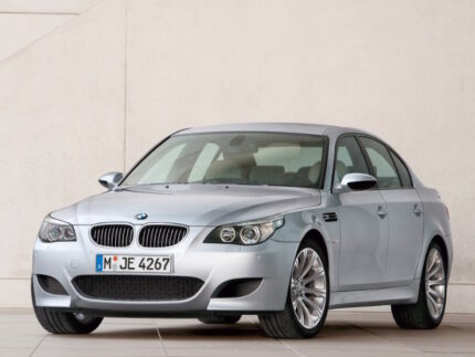 BMW M5 (2008)