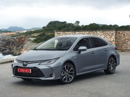 Toyota Corolla (2019)