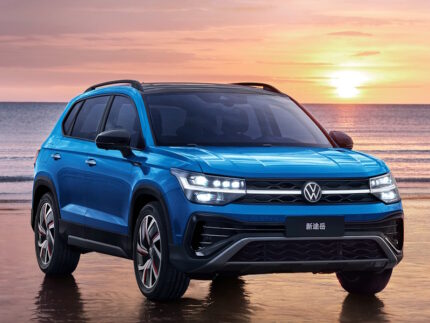 Volkswagen Tharu (2023)