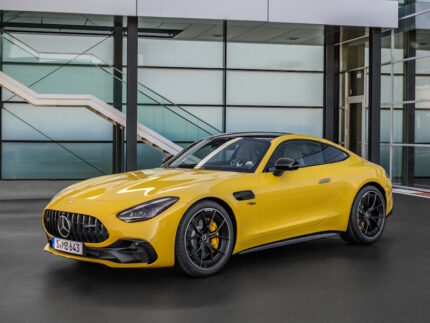 Mercedes-Benz AMG GT (2025) 43