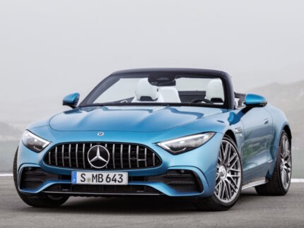Mercedes-Benz SL (2024) AMG 43 Roadster