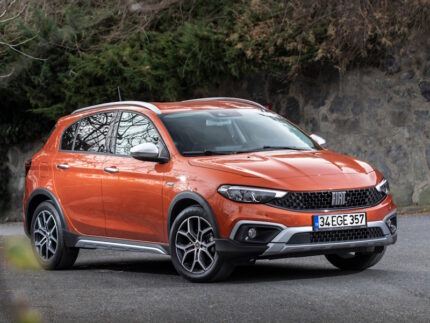 Fiat Egea (2022) Cross