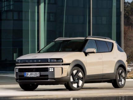 Hyundai Nexo (2026)