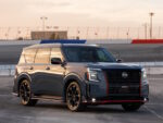 Nissan Armada (2025) Nismo