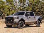 RAM 1500 (2025) Rebel Quad Cab