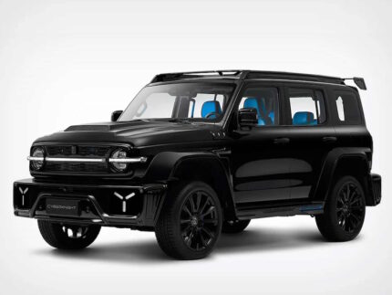 Tank 300 (2023) Cyber Knight