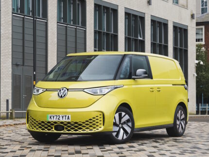 Volkswagen ID.Buzz (2022) Cargo