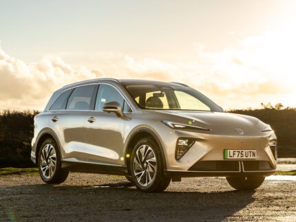 MG S6 (2025) EV