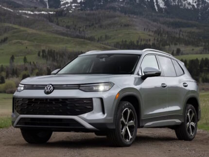 Volkswagen Tayron (2025)