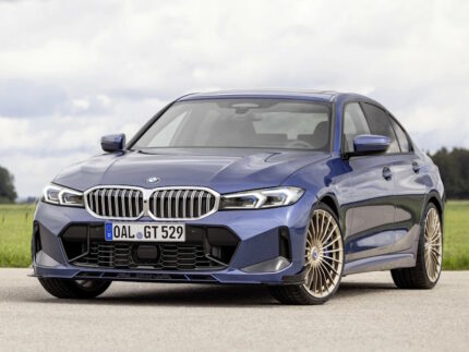 BMW 3 Series (2025) Alpina B3 GT