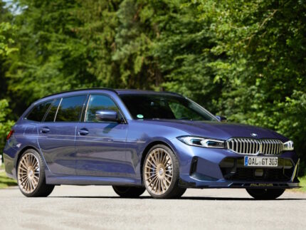 BMW 3 Series (2025) Alpina B3 GT Touring