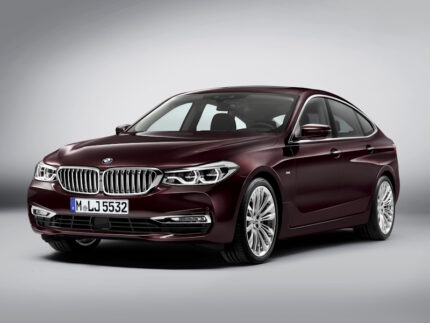 BMW 6 Series (2018) GT Luxury Line