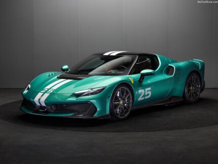 Ferrari 296 (2026) Speciale