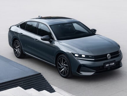 Volkswagen Magotan (2026)