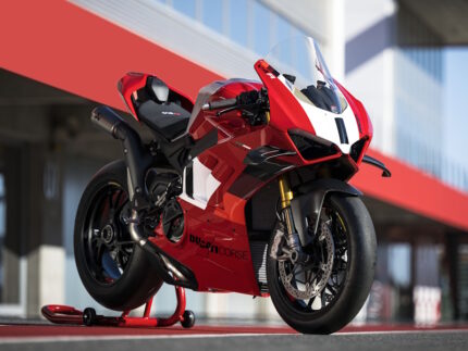 Ducati Panigale (2024) V4R