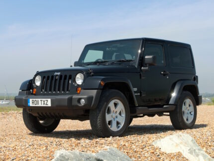 Jeep Wrangler (2011) 2 Door