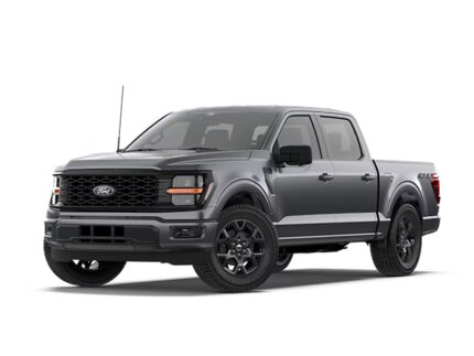 Ford F-150 (2024) XLT Crew Cab