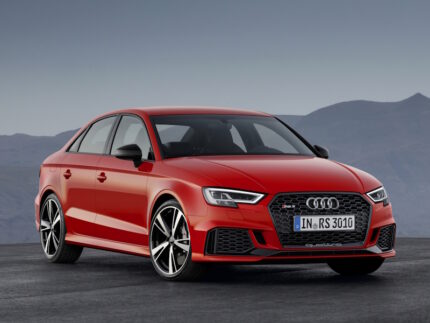 Audi RS3 (2019) Sedan